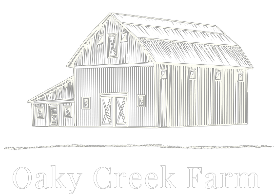 Oaky Creek Farm New Logo 3